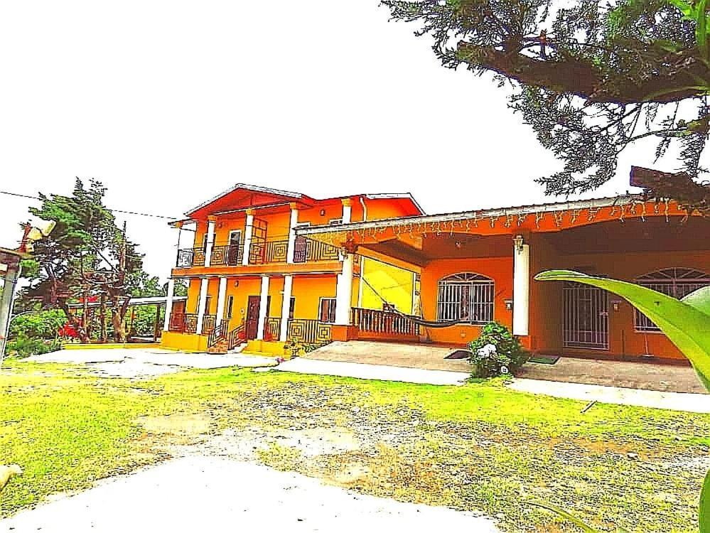 Cabañas Brisas Alto Bajo Boquete Exterior foto