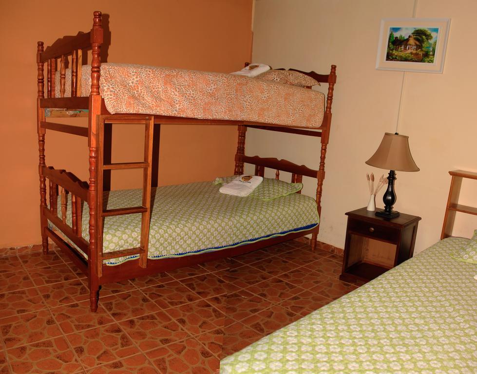 Cabañas Brisas Alto Bajo Boquete Habitación foto
