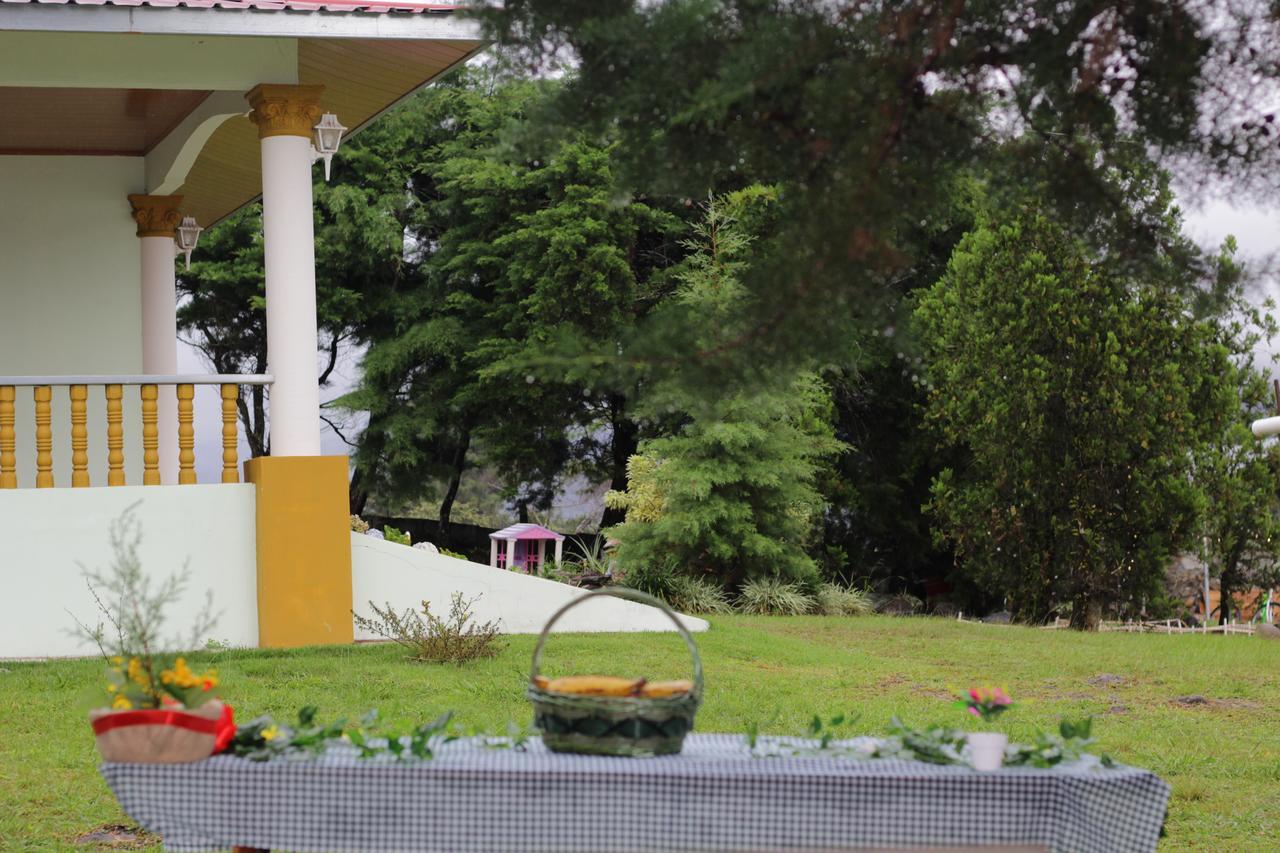 Cabañas Brisas Alto Bajo Boquete Exterior foto