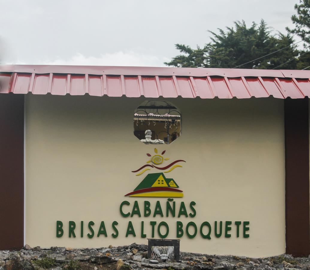 Cabañas Brisas Alto Bajo Boquete Exterior foto