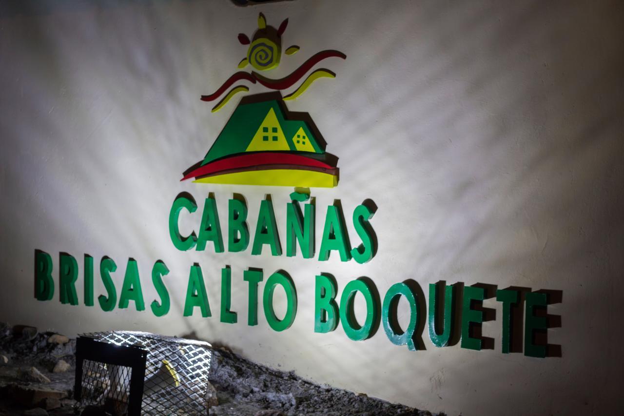 Cabañas Brisas Alto Bajo Boquete Exterior foto