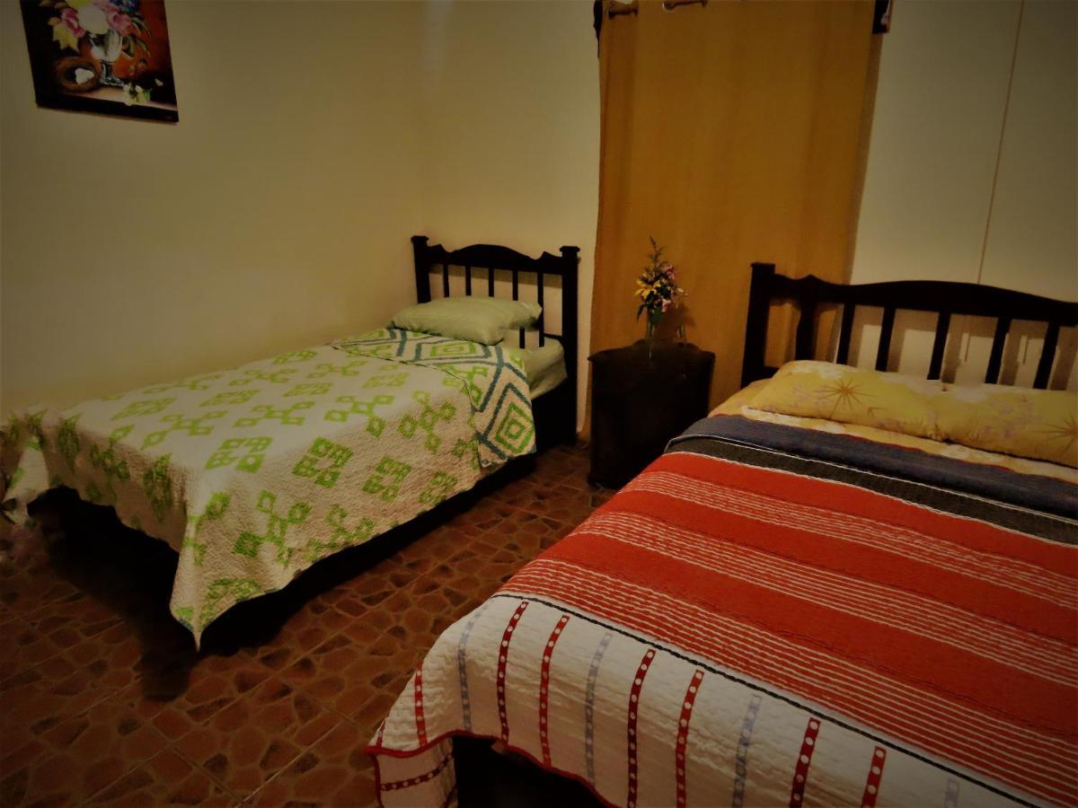 Cabañas Brisas Alto Bajo Boquete Exterior foto